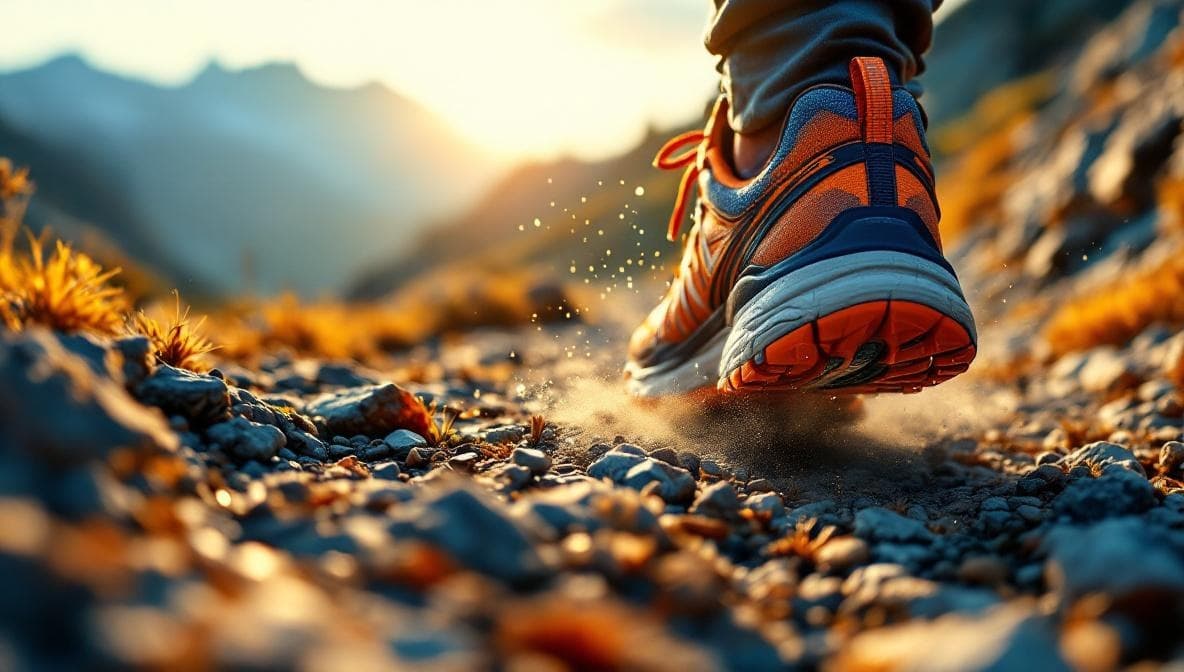 361° Lynx : la chaussure de trail qui monte discrètement en puissance