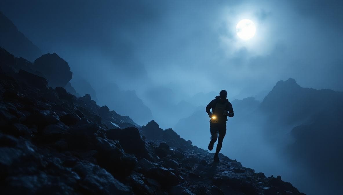 La caféine en ultra : dosage optimal et gestion de la vigilance nocturne