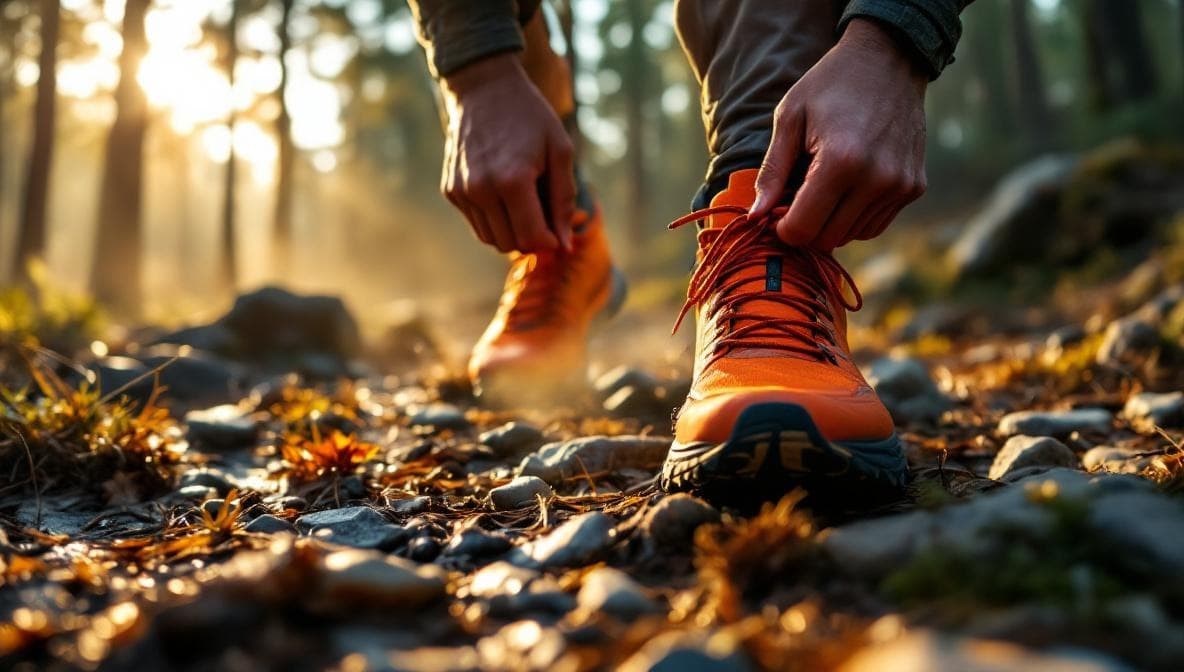Choisir sa première paire de chaussures de trail : le guide complet