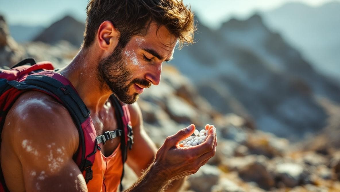 Hydratation : Pourquoi le sel est votre meilleur allié