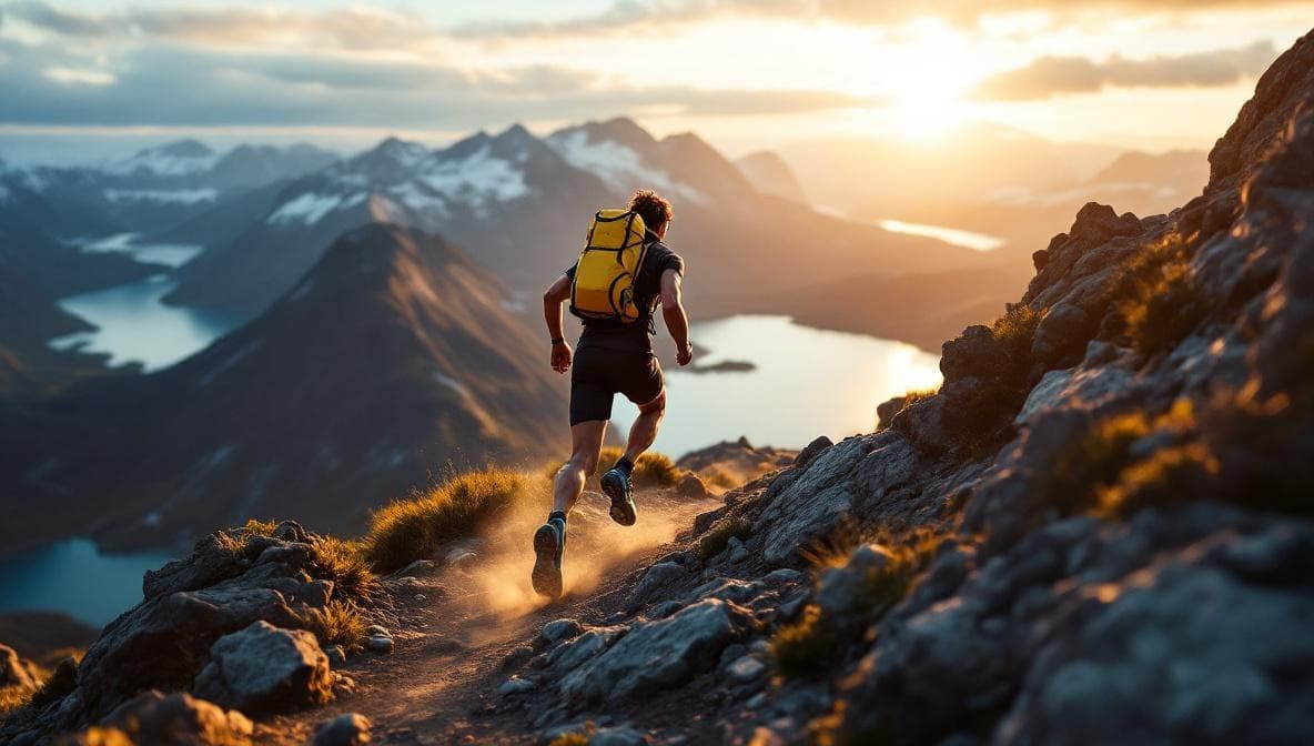 Kilian Jornet et NNormal : les coulisses d'un modèle vertical