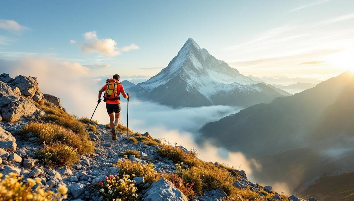 Les sept merveilles du trail mondial : l'ultime bucket list