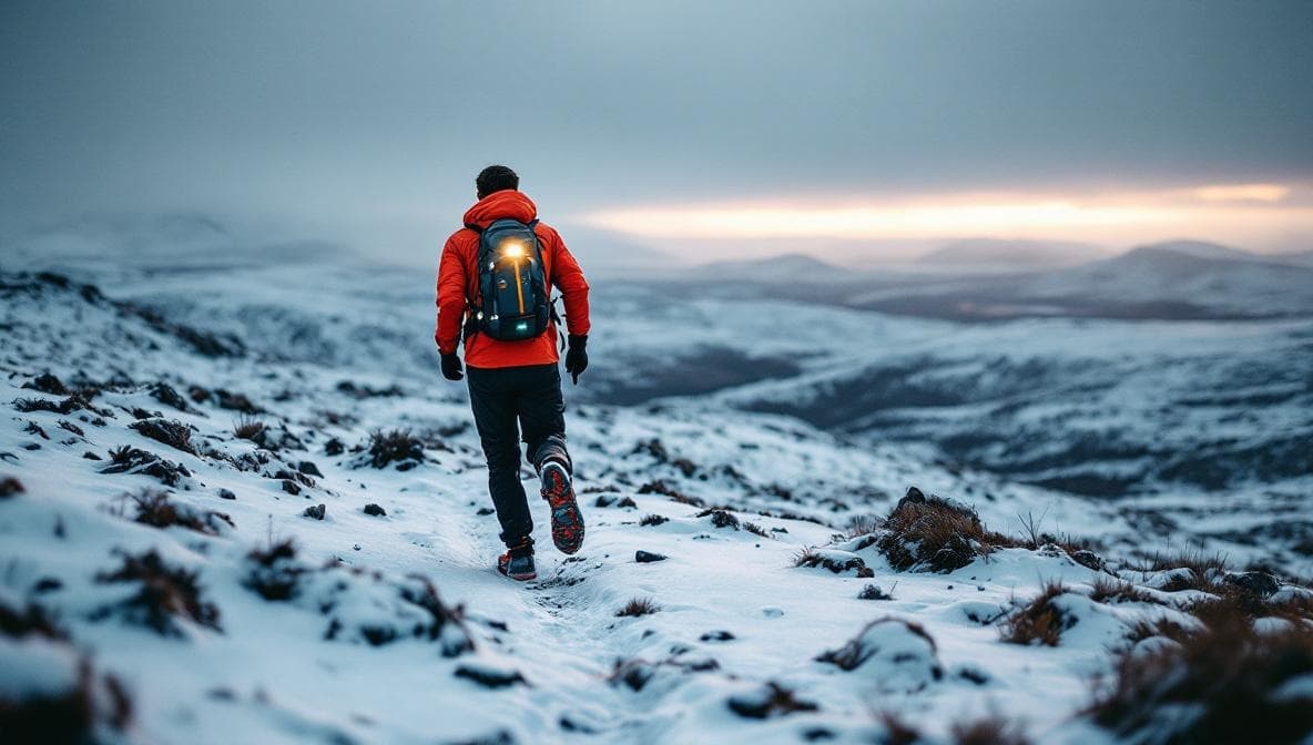 Montane Winter Spine Challenger South : Allen et Kershaw dominent les 108 miles de l'hiver anglais