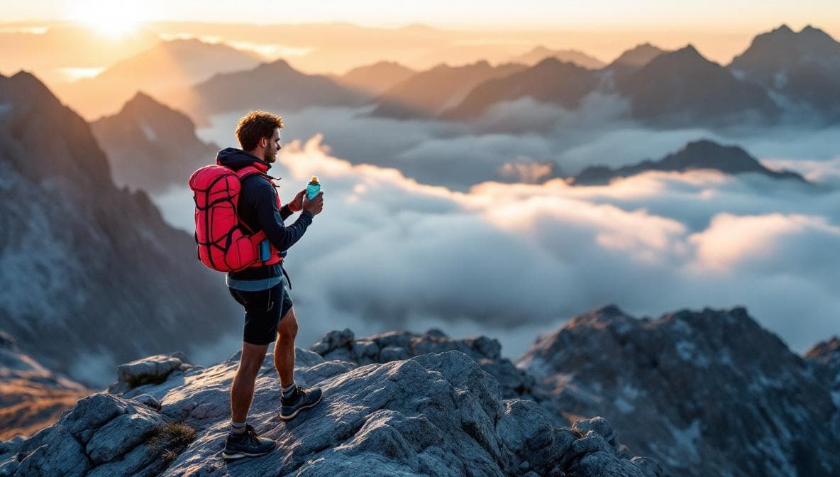 Nutrition : 5 erreurs fatales à éviter sur ultra-marathon