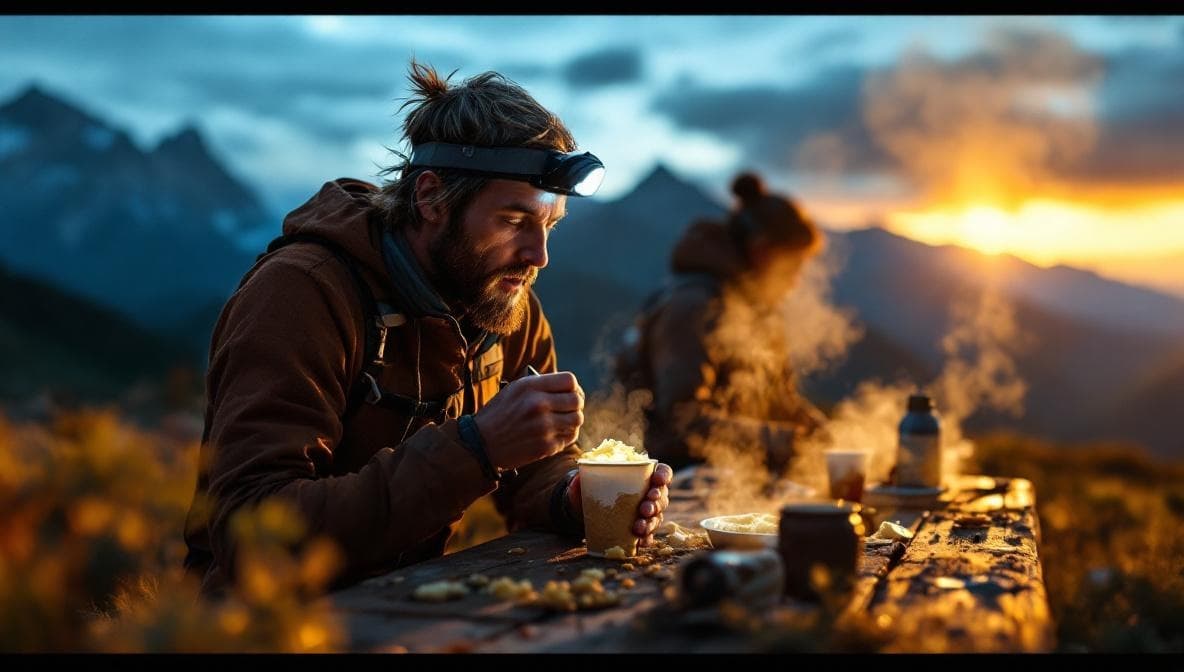 Nutrition en ultra : construire son plan alimentaire au-delà de 10 h d'effort