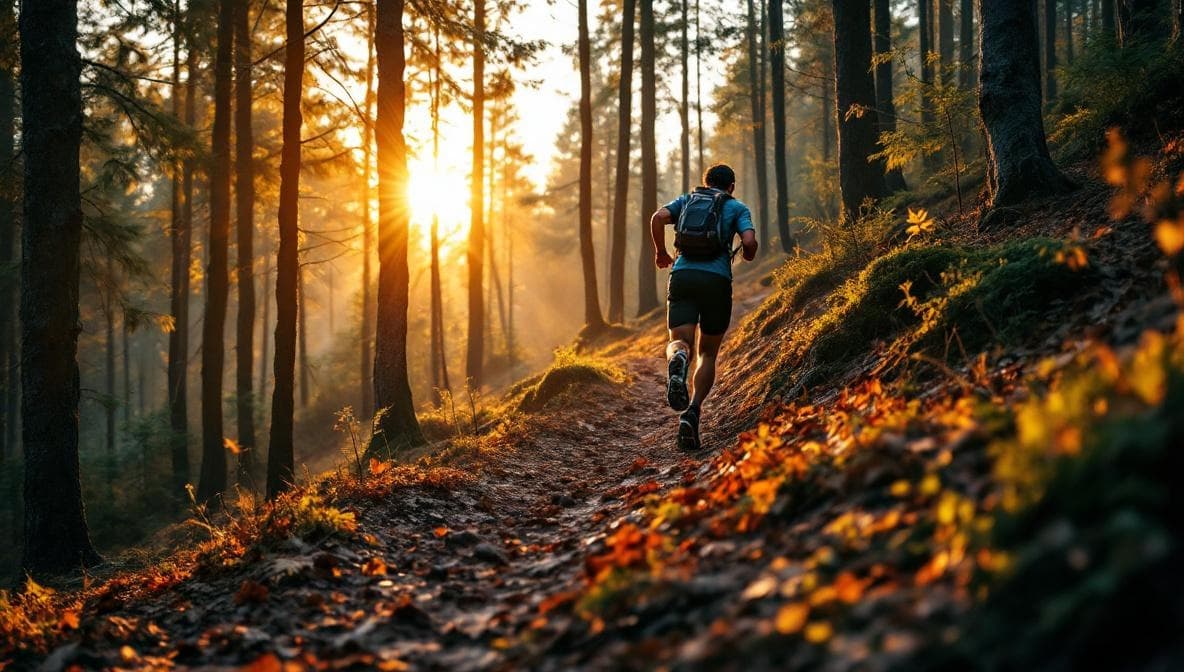 Préparer son premier 10 km de trail en 12 semaines