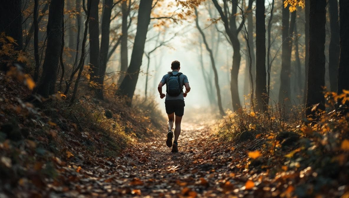 Première sortie trail : comment choisir son parcours et son allure