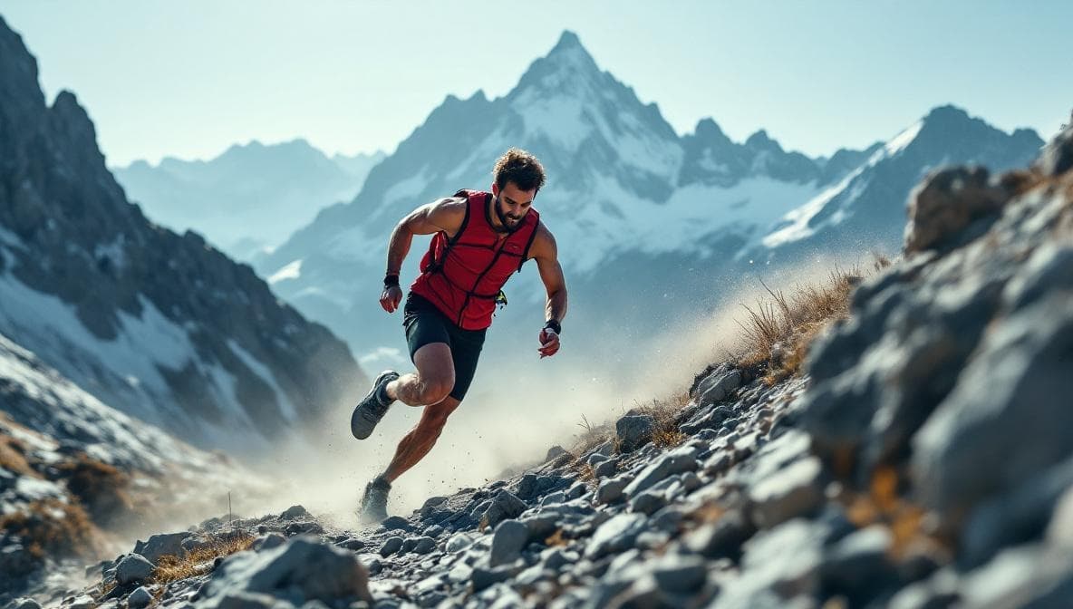 Le renforcement excentrique pour les descentes