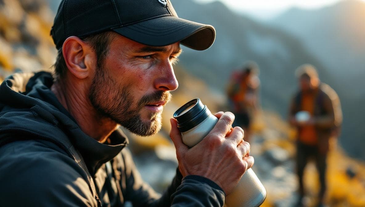 Sels et électrolytes : dosage pour la chaleur et l'effort long