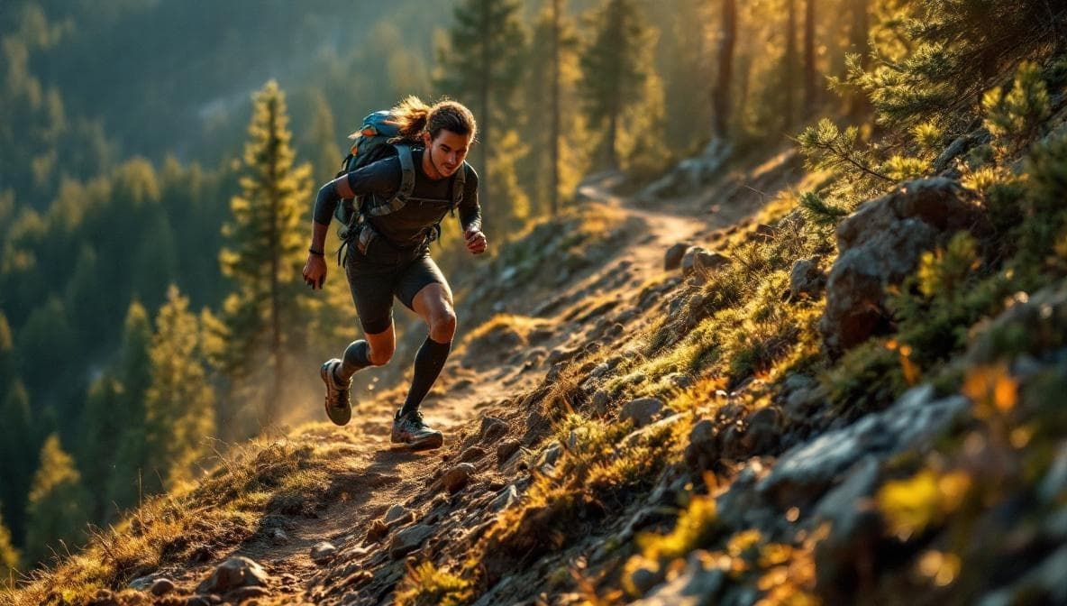 Le seuil en trail : comment structurer ses intervalles en côte