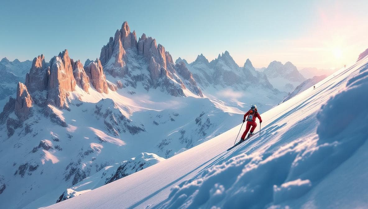 Ski-alpinisme aux JO : Cortina 2026, le grand saut olympique et les espoirs espagnols