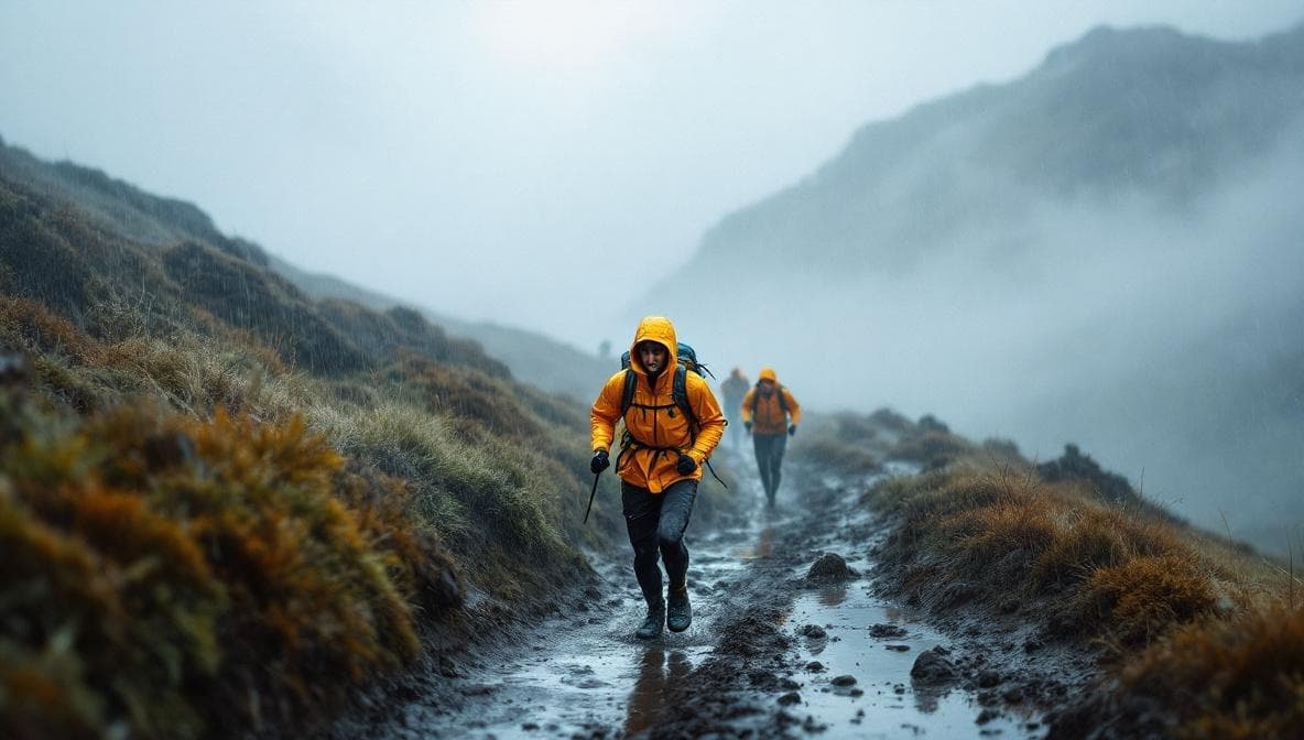 TDS 2024 : le jour où la météo a tout rebattu