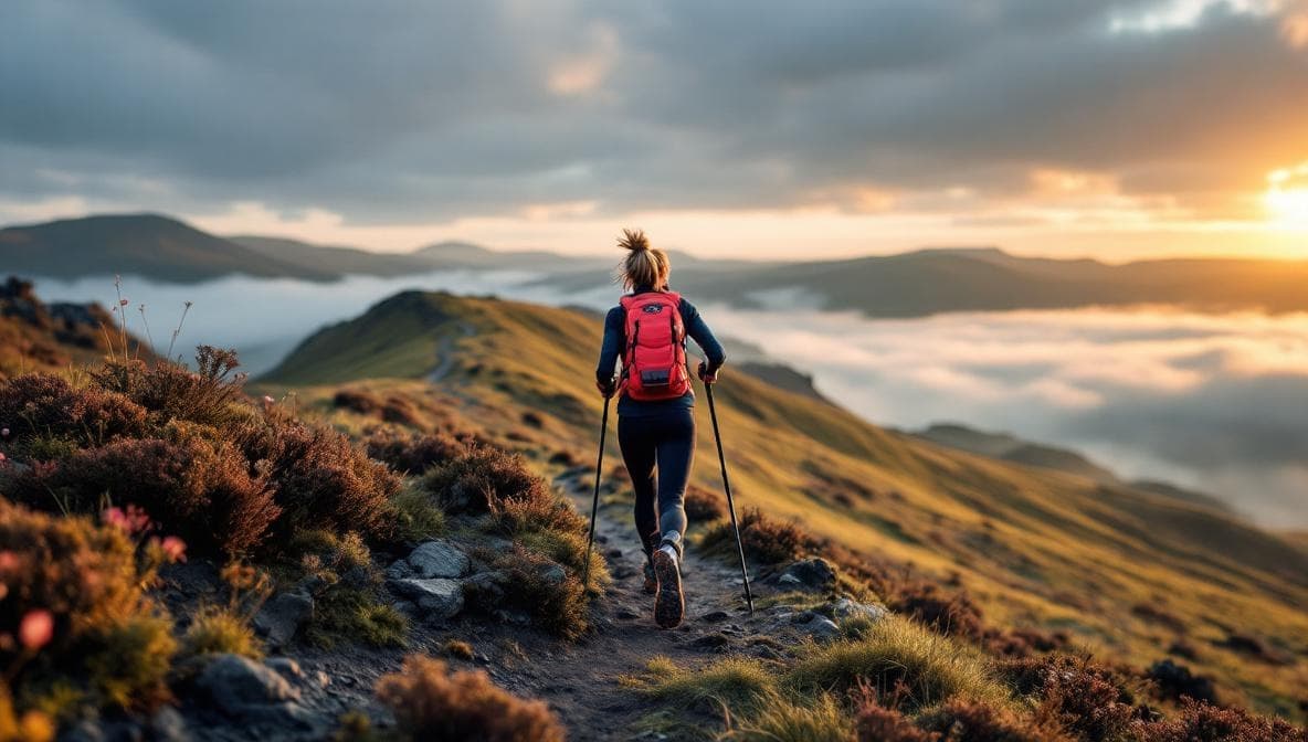 Week-end d'ultra au Royaume-Uni : les Pennines, Exmoor et les Highlands dictent leur loi